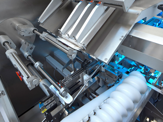 BoxTeq 600 – Automatisk kartongerare för vikbara lådor