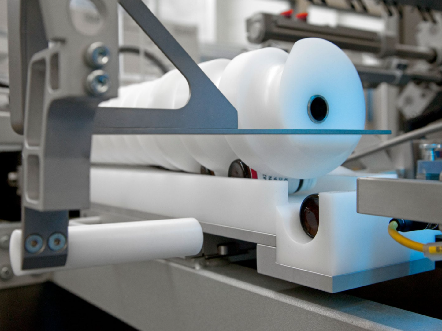 BoxTeq 600 – Automatisk kartongerare för vikbara lådor