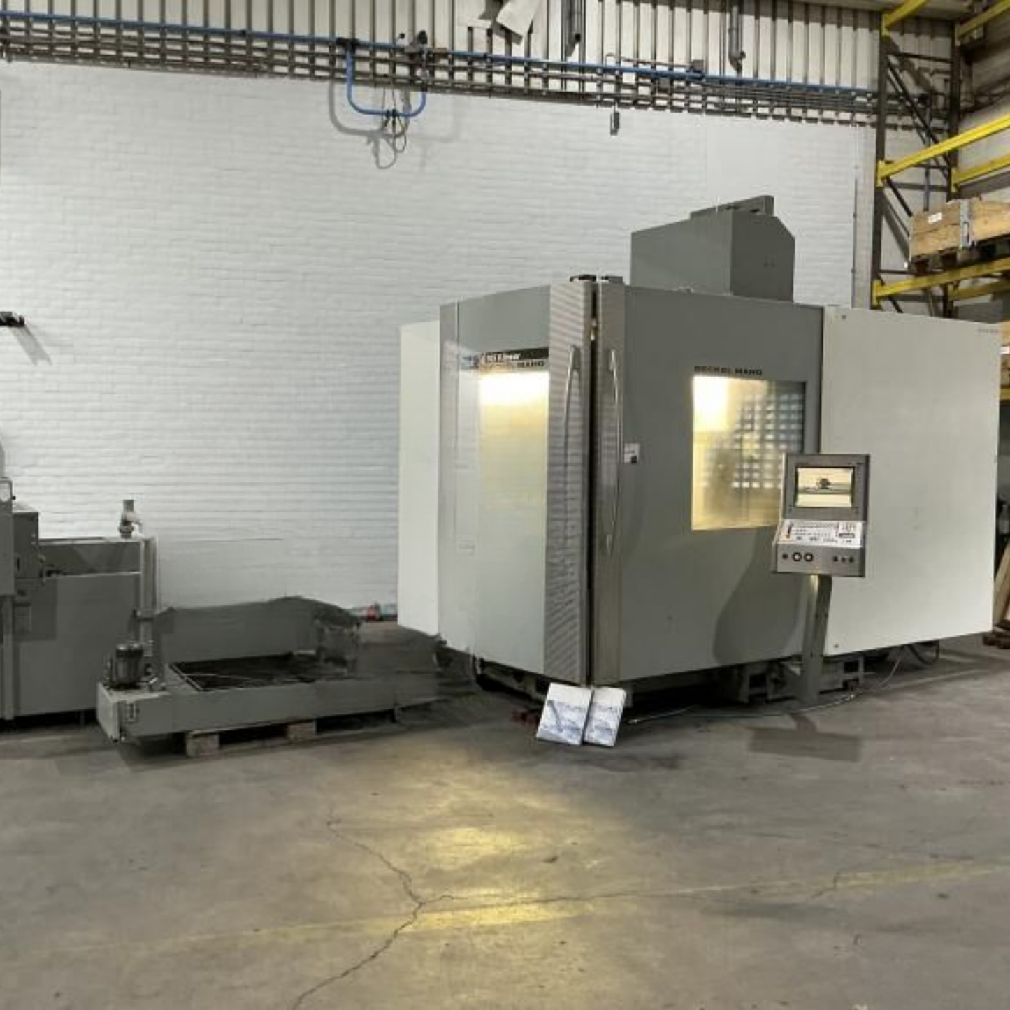 Fräsmaskin Deckel MAHO DMC 105V Linear DMC