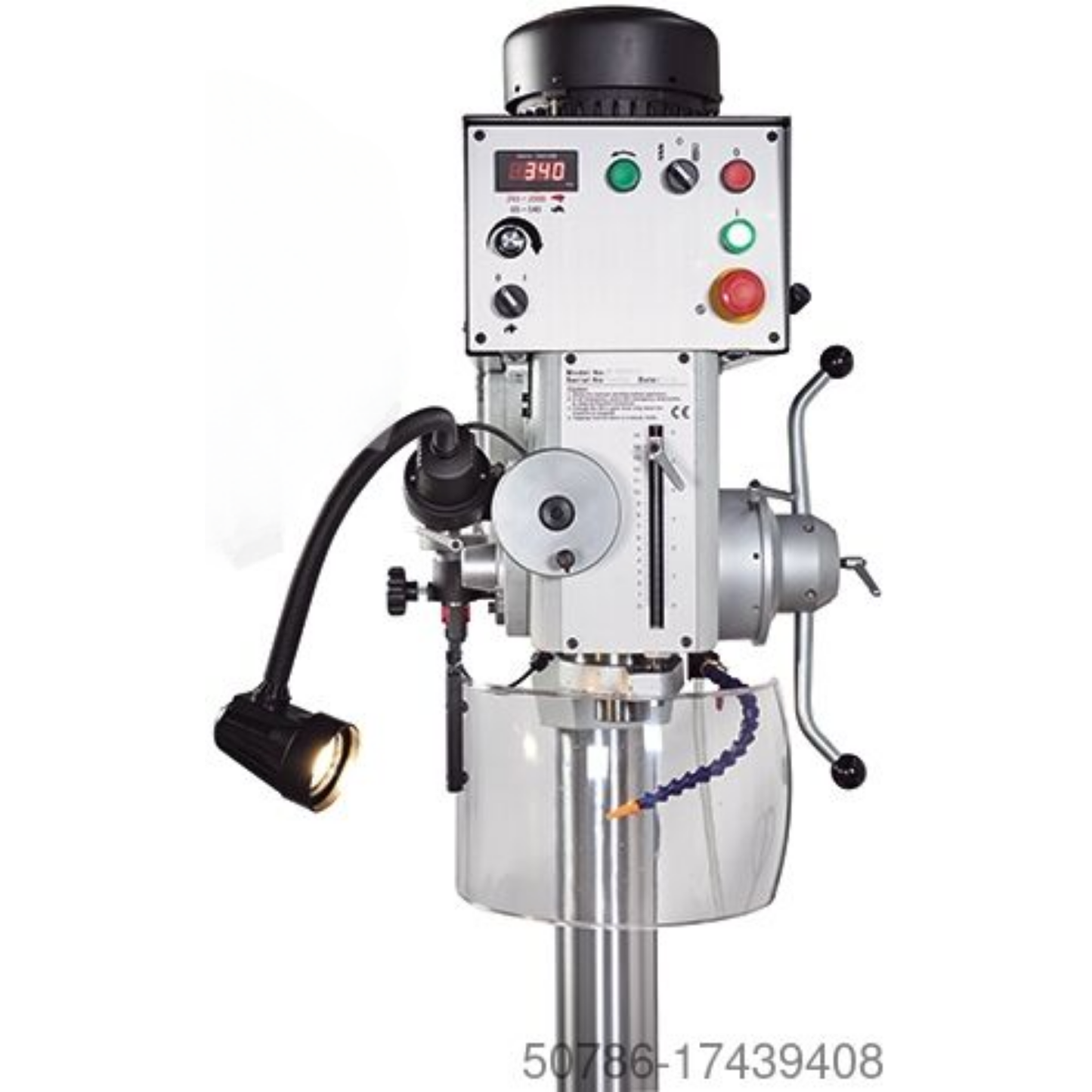 KNUTH DP-925G-B – Industriell Borrmaskin