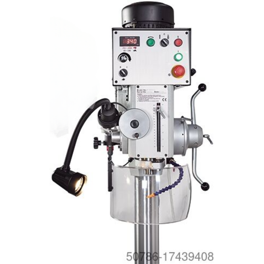 KNUTH DP-925G-B – Industriell Borrmaskin