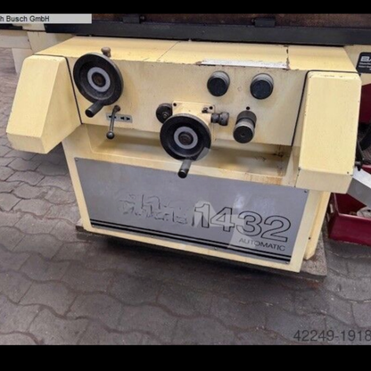 JAKOBSEN 1432 Automatik Surface Grinding Machine