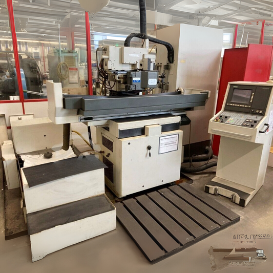 Jung JA 500 CNC-C planslipmaskin