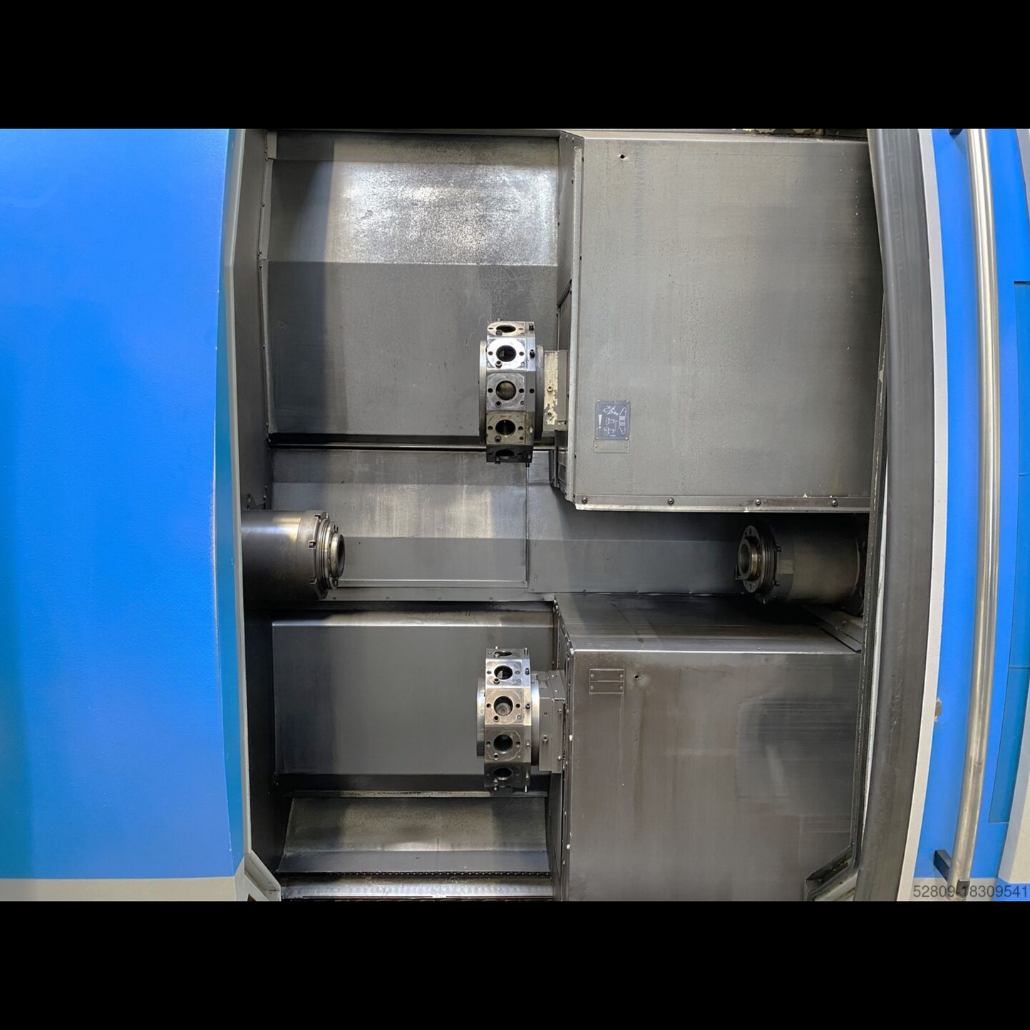 CNC-svarv BOEHRINGER NG 200