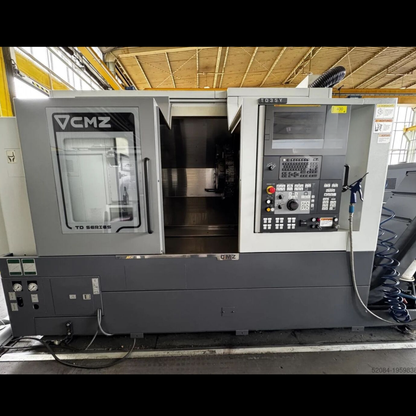 CMZ CNC Svarv TD35Y