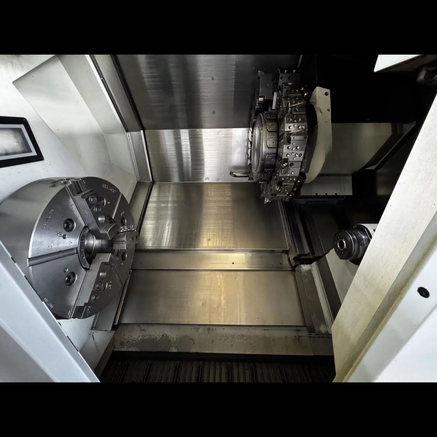 CNC-svarv CMZ TD35Y