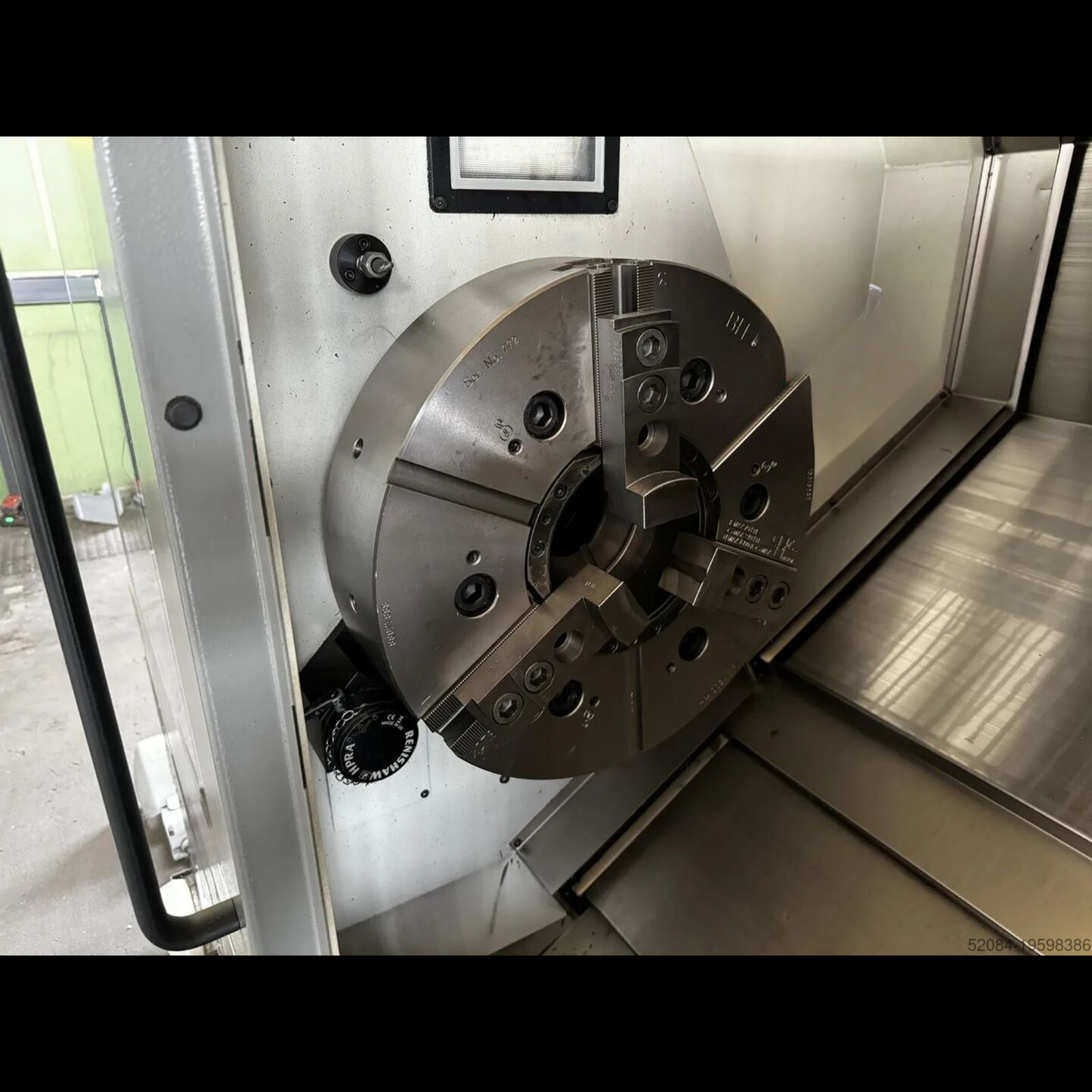 CNC-svarv CMZ TD35Y