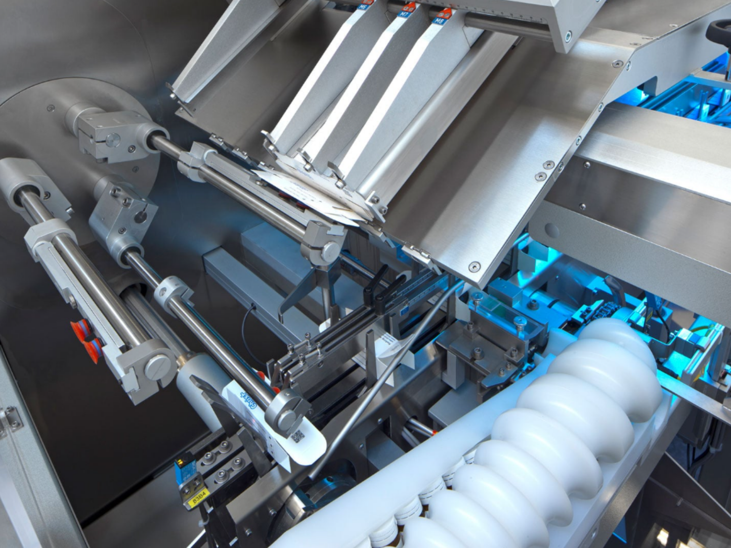 BoxTeq 600 – Automatisk kartongerare för vikbara lådor